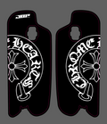 FastAce Chrome Hearts Fork Guard Decals