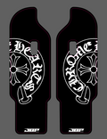 DNM Chrome Hearts Fork Guard Decals