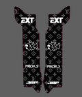 Eride 2.0 LV Fork Guard Decals