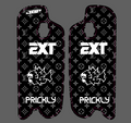 FastAce LV Fork Guard Decals