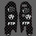 UltraBee LV Fork Guard Decals