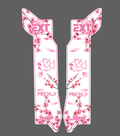 Eride 2.0 Cherry Blossom Fork Guard Decals