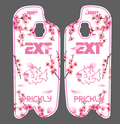 FastAce Cherry Blossom Fork Guard Decals