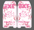 Ebox Cherry Blossom Fork Guard Decals
