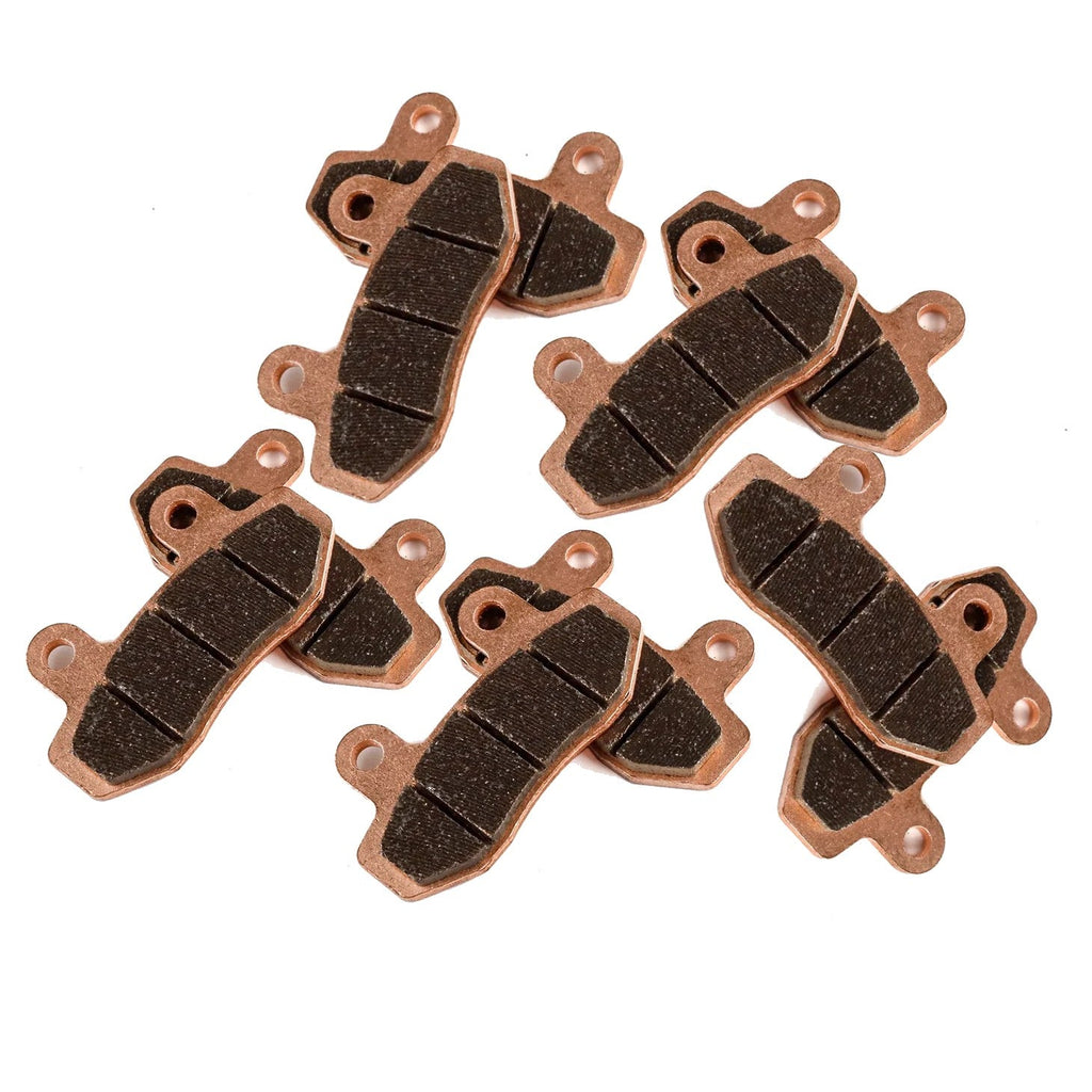 Surron Ultra Bee Brake Pads – Sintered Performance Front & Rear