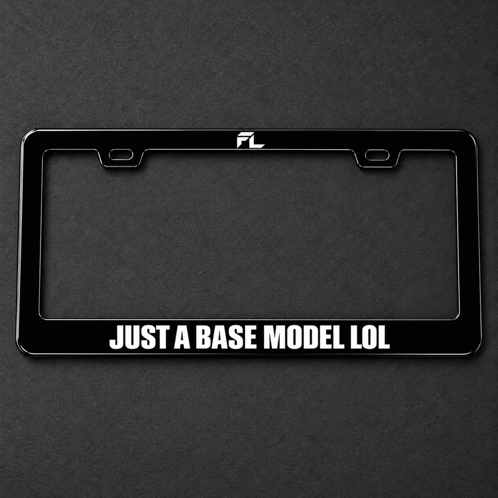 Base Model Frame