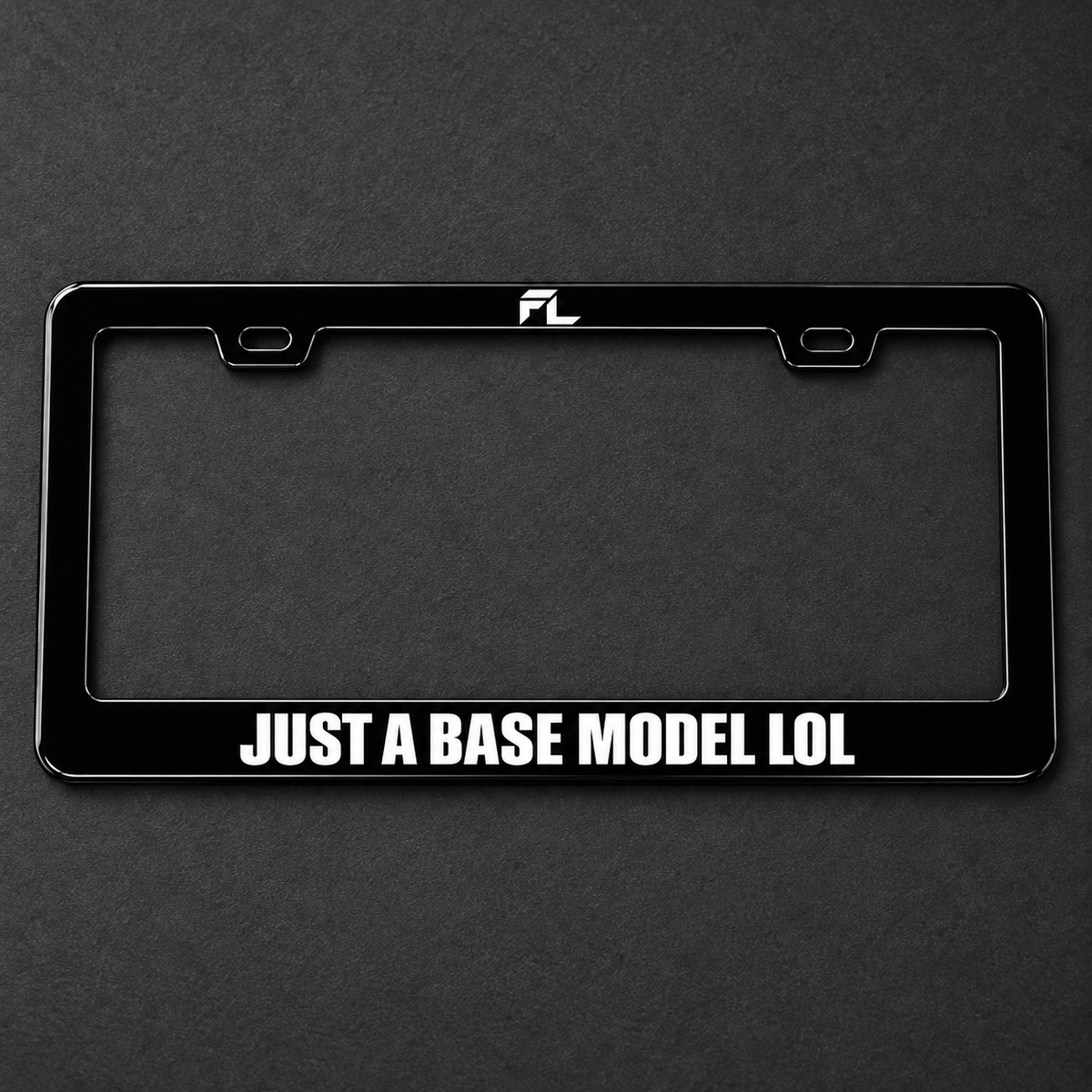 Base Model Frame