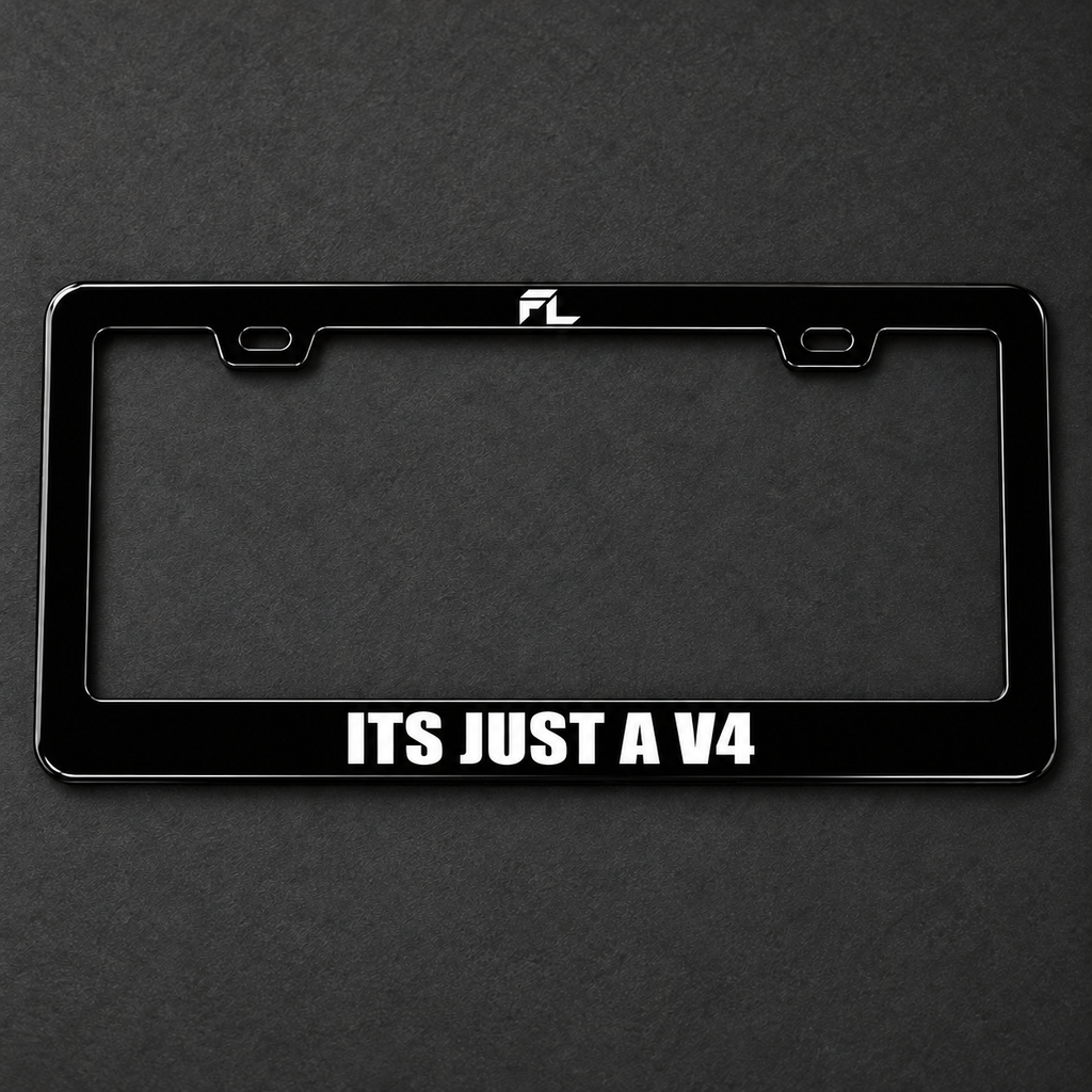Its Just a V4 Frame