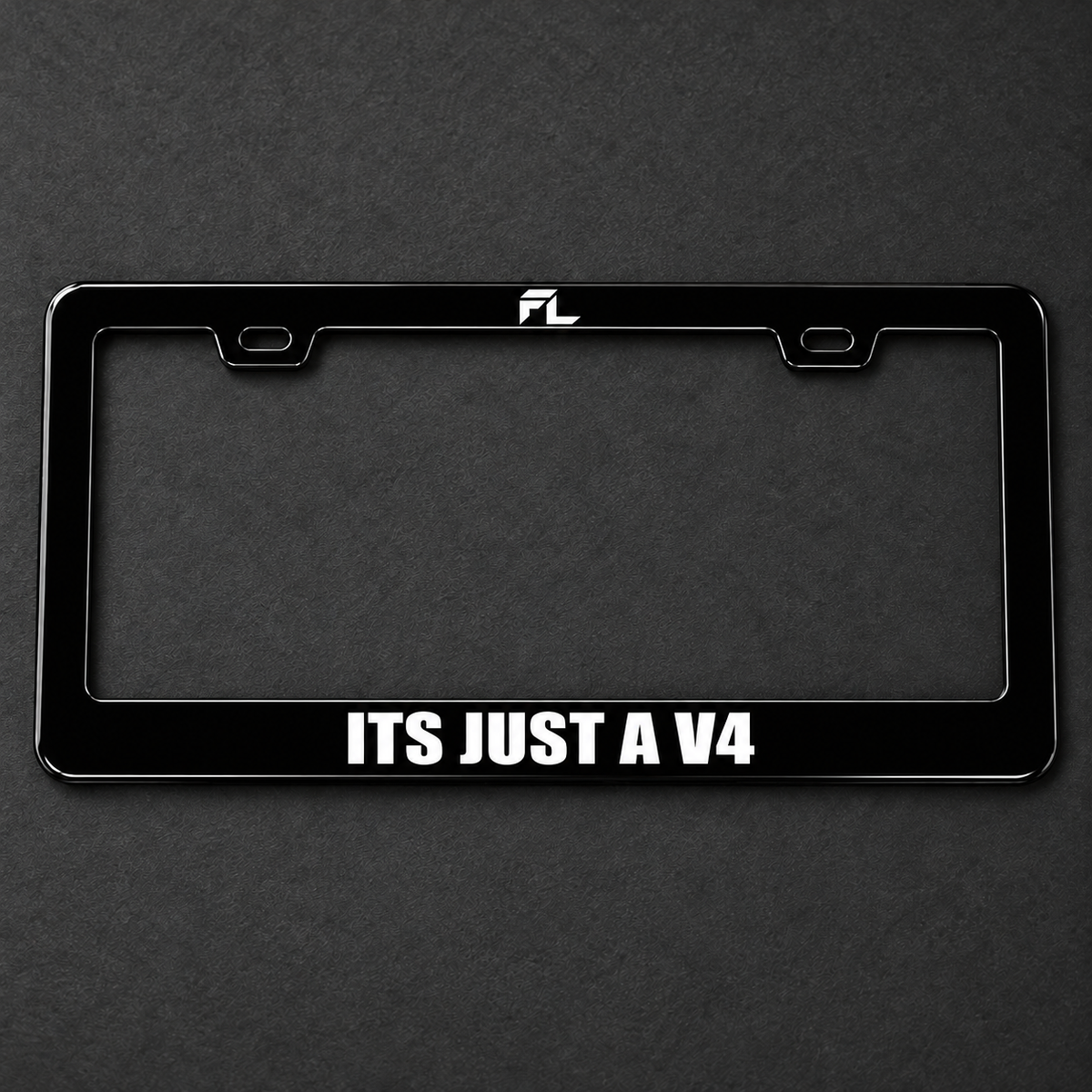 Its Just a V4 Frame