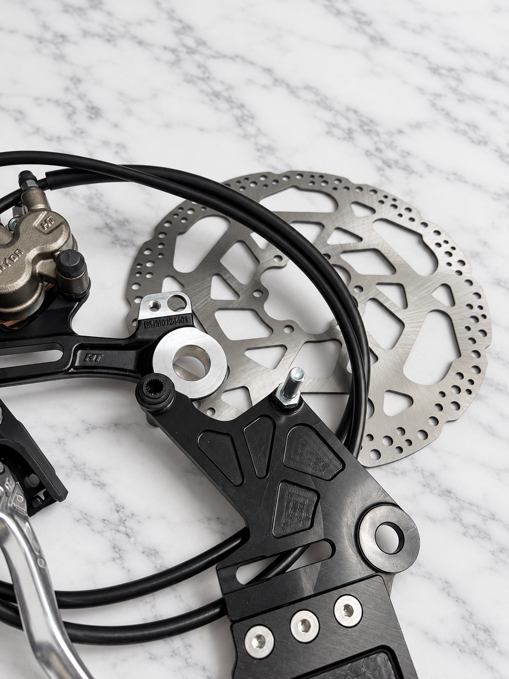 Talaria Ultra Bee Brake Kit – Rear Brake Upgrade for Talaria XXX, MX3 & MX4