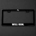 Will Run Frame