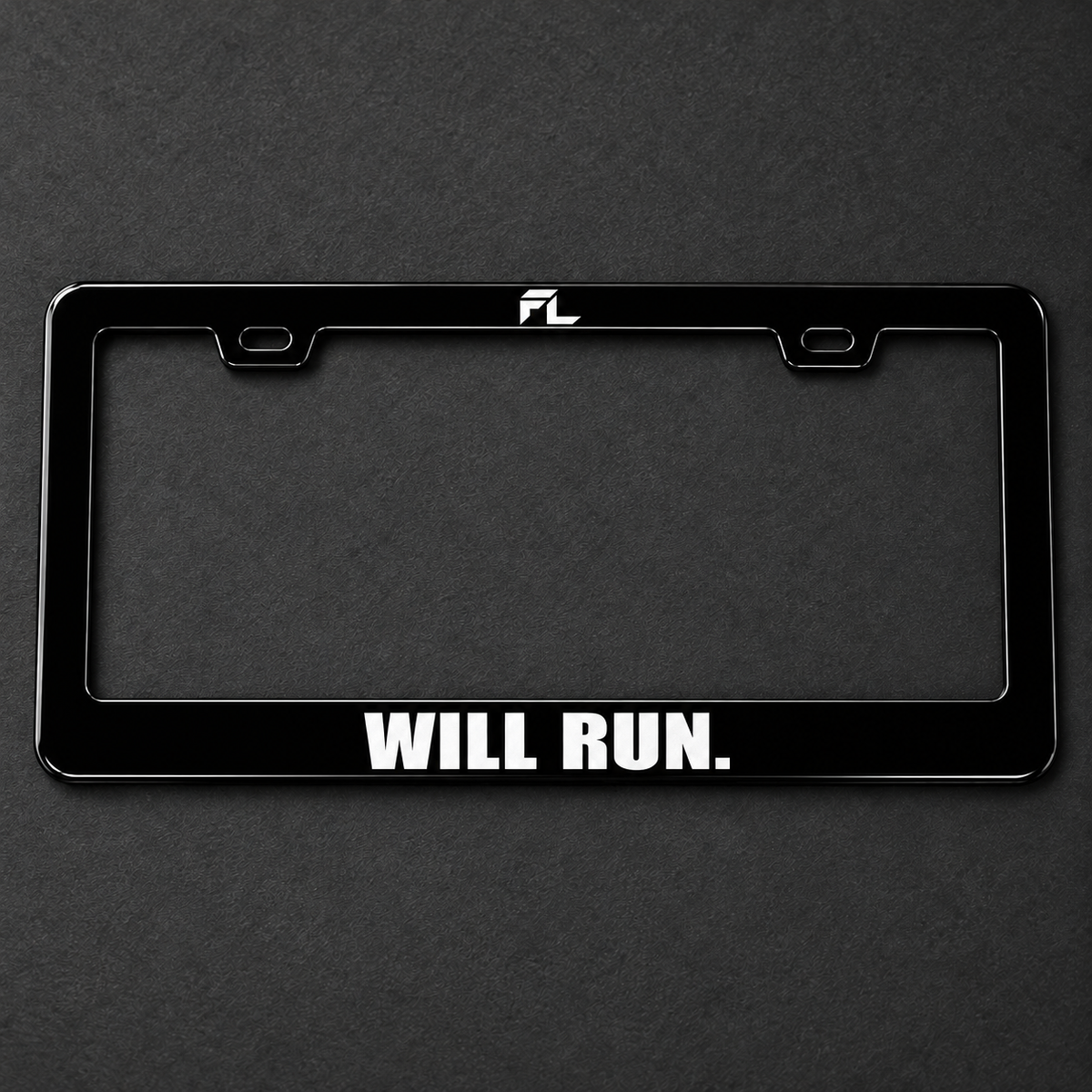 Will Run Frame