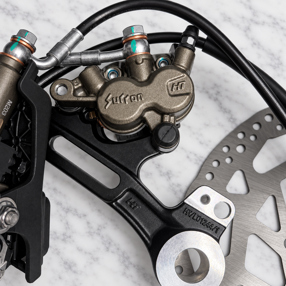 Talaria Ultra Bee Brake Kit – Rear Brake Upgrade for Talaria XXX, MX3 & MX4