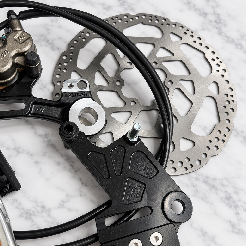 Talaria Ultra Bee Brake Kit – Rear Brake Upgrade for Talaria XXX, MX3 & MX4