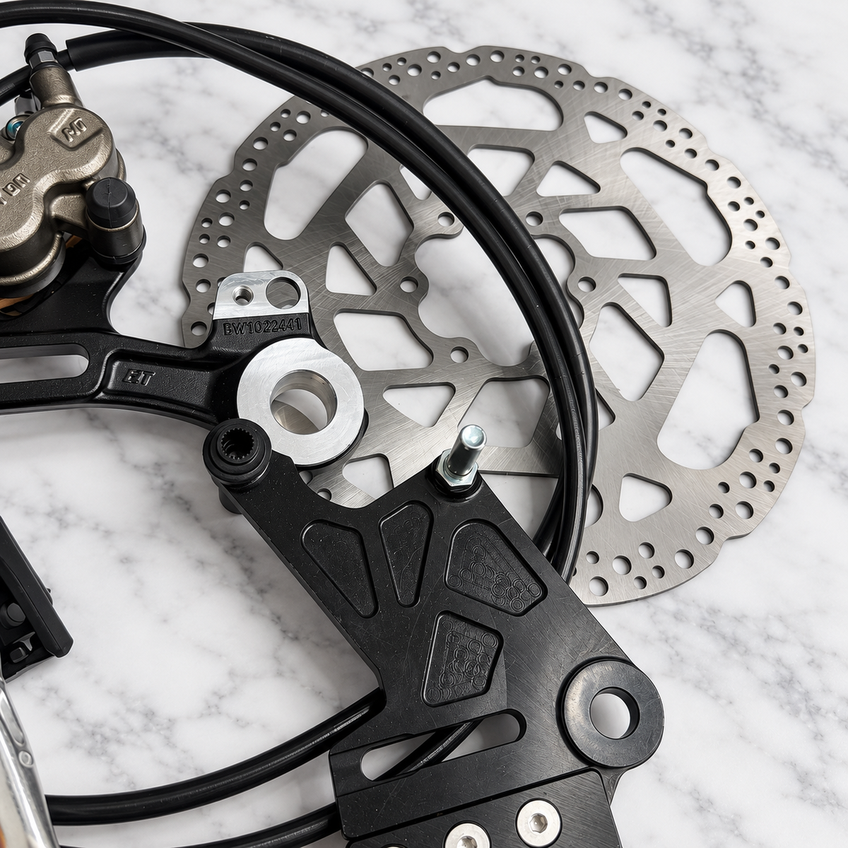Talaria Ultra Bee Brake Kit – Rear Brake Upgrade for Talaria XXX, MX3 & MX4