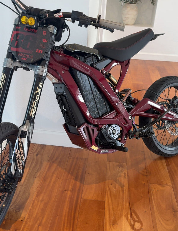 Surron LBX Shiftlock – JBP