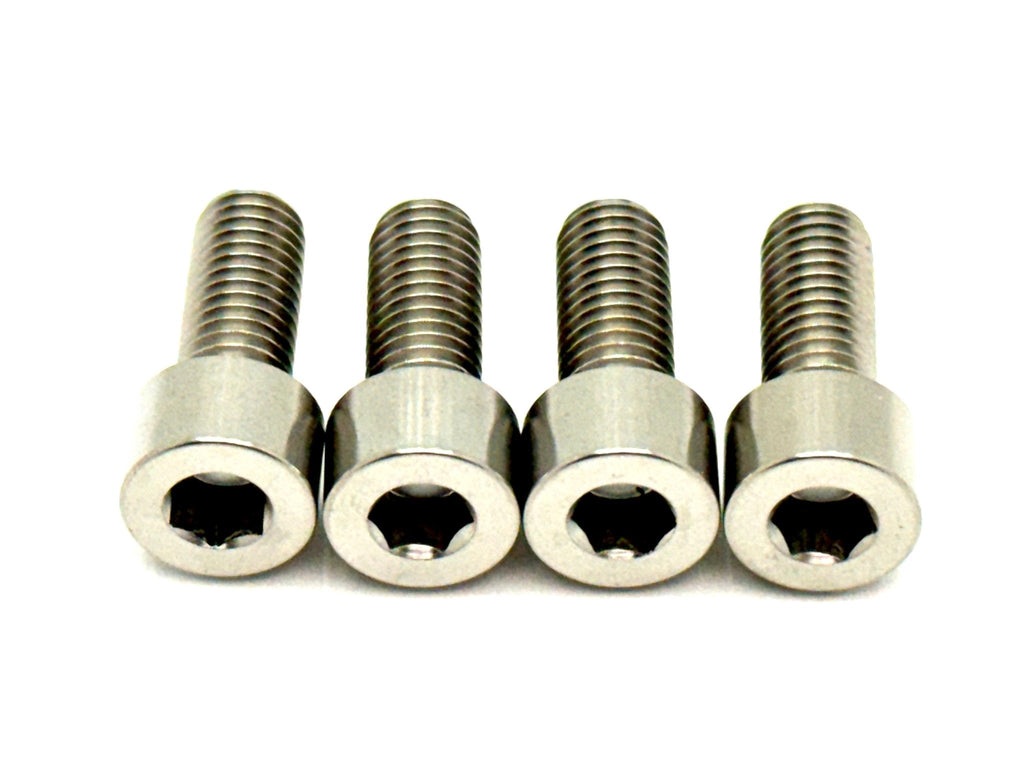 Titanium Bash Guard/ Skid Plate Bolts - Surron LBX/ Ultra Bee and E-Ride Pro