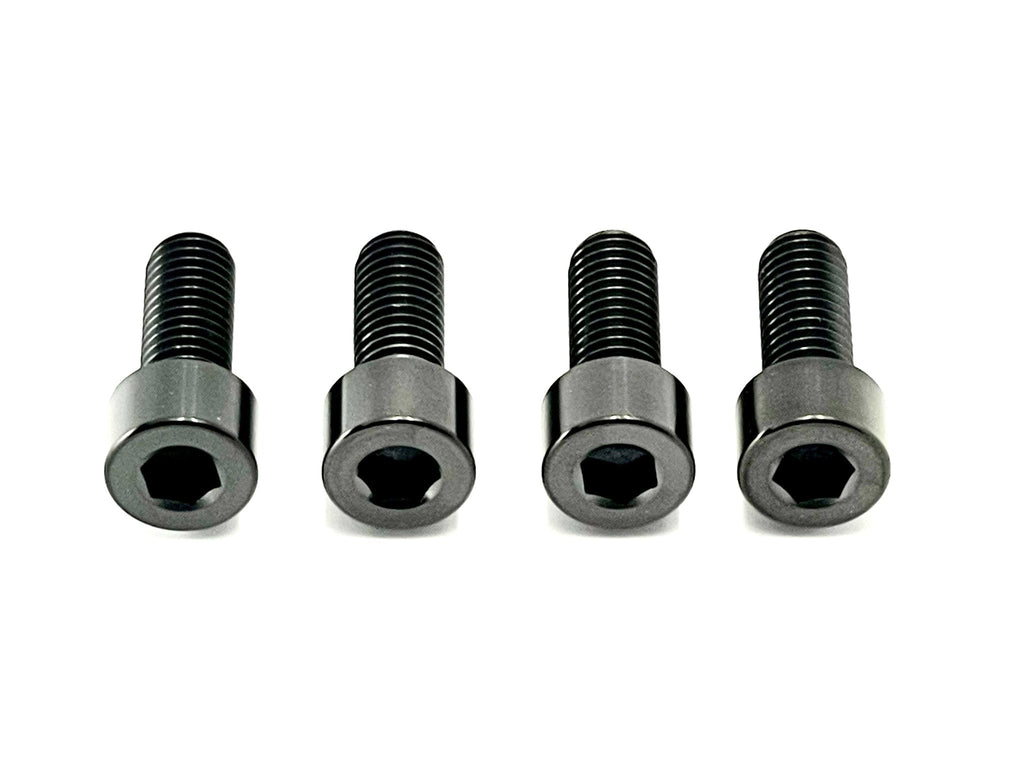 Titanium Bash Guard/ Skid Plate Bolts - Surron LBX/ Ultra Bee and E-Ride Pro