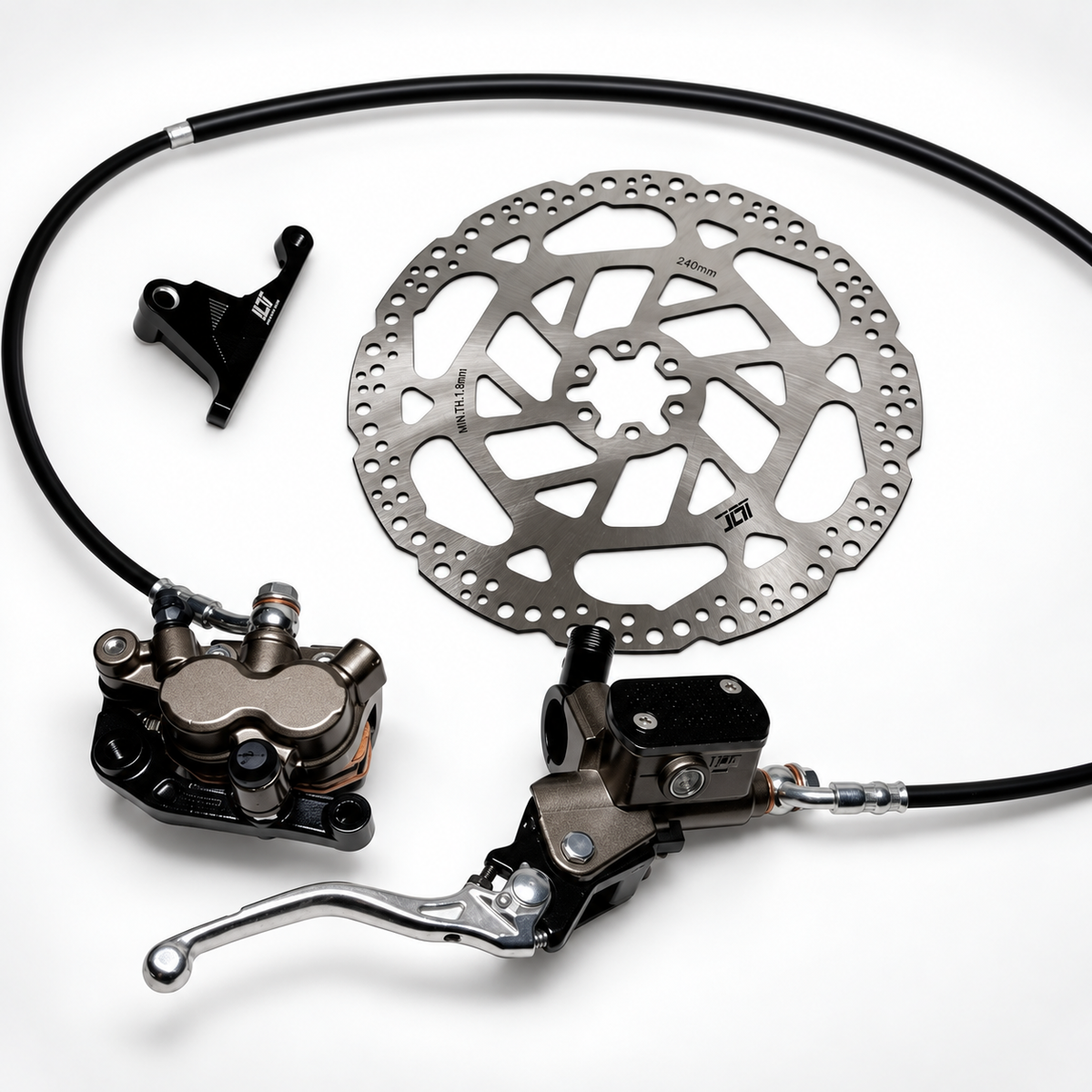 Surron / Talaria / E-Ride Pro | Front Brake Upgrade Kit | Ultra Bee Brake