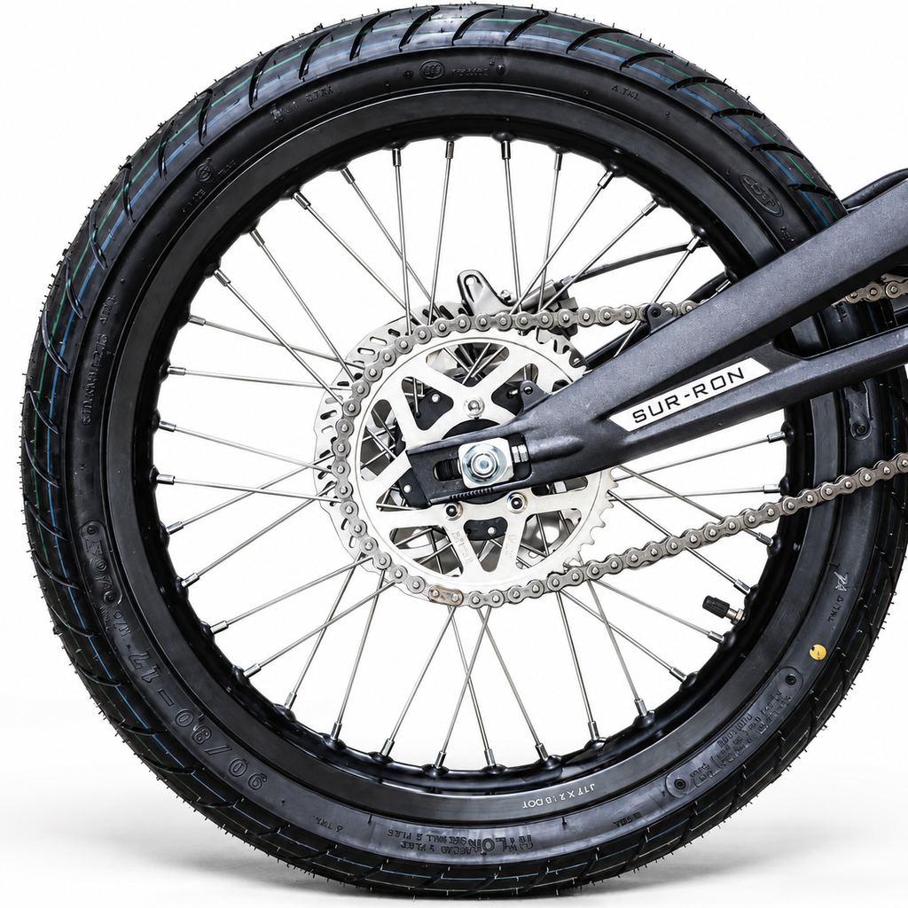 Surron Light Bee | CST Supermoto Wheel Kit | 17-Inch