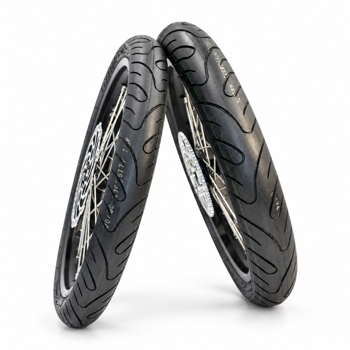Surron Light Bee | CST Supermoto Wheel Kit | 17-Inch