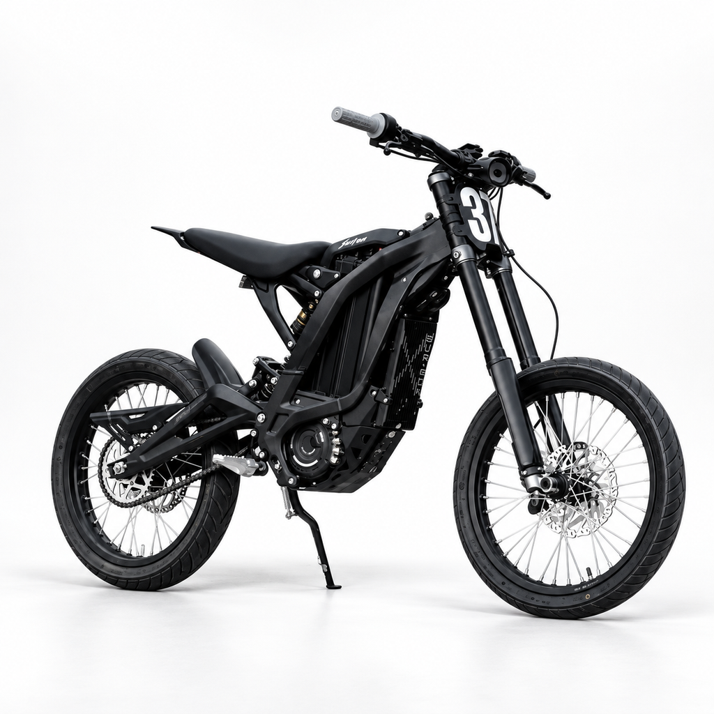 Surron Light Bee | CST Supermoto Wheel Kit | 17-Inch