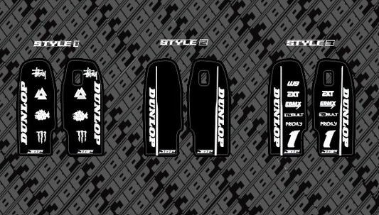 Yozma Fork Decals